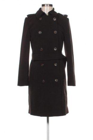 Дамско палто H&M, Размер XS, Цвят Черен, Цена 33,74 €