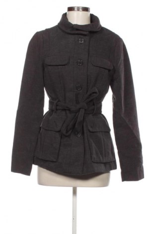 Дамско палто H&M, Размер M, Цвят Сив, Цена 24,03 €