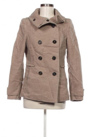 Дамско палто H&M, Размер M, Цвят Бежов, Цена 30,67 €