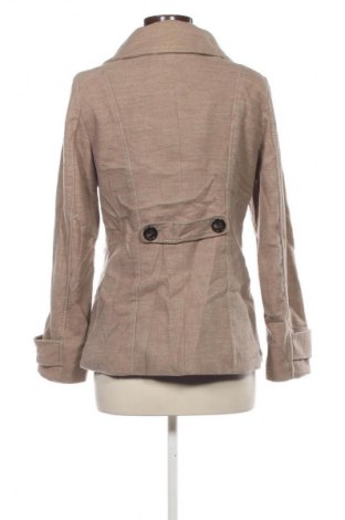 Дамско палто H&M, Размер M, Цвят Бежов, Цена 30,67 €