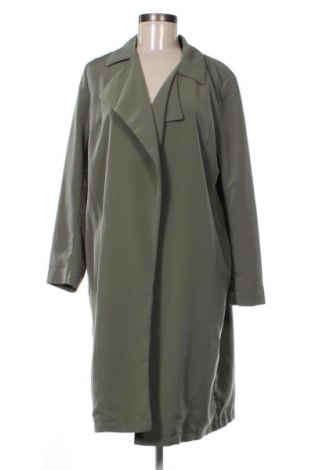 Dámský kabát  H&M, Velikost XS, Barva Zelená, Cena  299,00 Kč