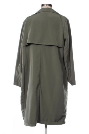 Dámský kabát  H&M, Velikost XS, Barva Zelená, Cena  299,00 Kč