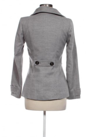 Palton de femei H&M, Mărime XXS, Culoare Gri, Preț 87,99 Lei