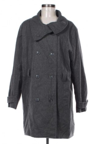 Дамско палто H&M, Размер XXL, Цвят Сив, Цена 32,21 €