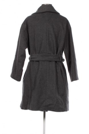 Damenmantel H&M Conscious Collection, Größe L, Farbe Grau, Preis € 29,99