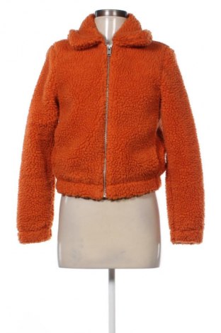 Γυναικείο παλτό H&M Divided, Μέγεθος XS, Χρώμα Πορτοκαλί, Τιμή 24,99 €