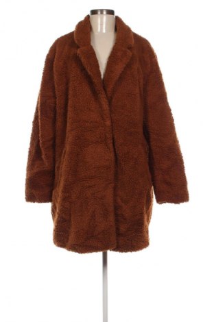Дамско палто H&M L.O.G.G., Размер M, Цвят Кафяв, Цена 19,94 €