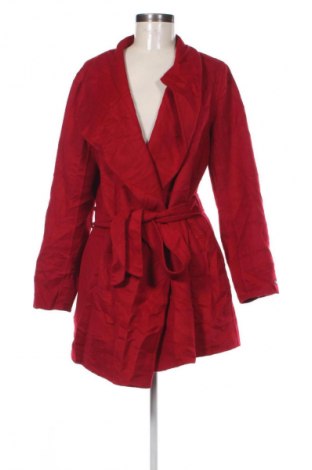 Дамско палто Hallhuber, Размер L, Цвят Червен, Цена 50,10 €