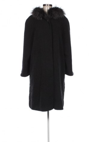 Дамско палто Hucke, Размер L, Цвят Сив, Цена 91,42 €