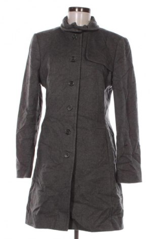 Γυναικείο παλτό Hugo Boss, Μέγεθος L, Χρώμα Γκρί, Τιμή 61,99 €