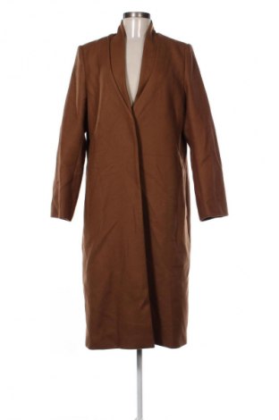 Γυναικείο παλτό Ivy & Oak, Μέγεθος XL, Χρώμα Καφέ, Τιμή 147,99 €