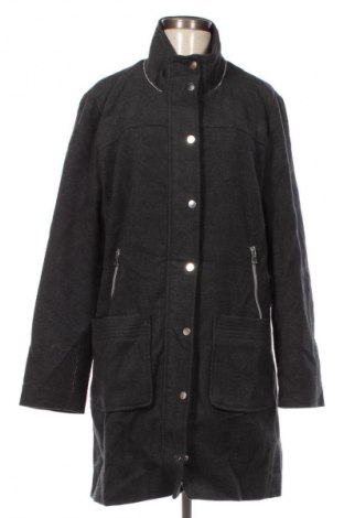 Дамско палто Jean Pascale, Размер L, Цвят Сив, Цена 22,49 €