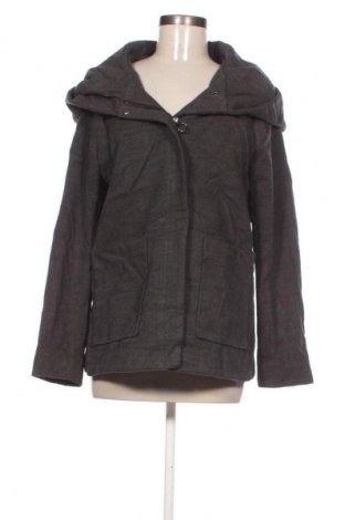 Дамско палто Jean Pascale, Размер M, Цвят Сив, Цена 17,38 €