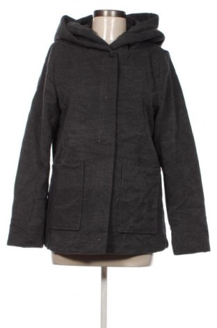 Дамско палто Jean Pascale, Размер M, Цвят Сив, Цена 17,38 €