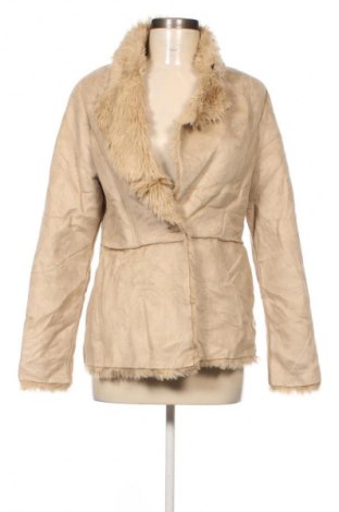 Дамско палто Just Jeans, Размер M, Цвят Бежов, Цена 7,15 €