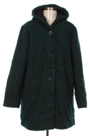 Dámský kabát  Laura Torelli, Velikost XXL, Barva Zelená, Cena  749,00 Kč