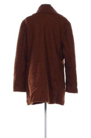 Dámský kabát  Laura Torelli, Velikost L, Barva Hnědá, Cena  79,00 Kč