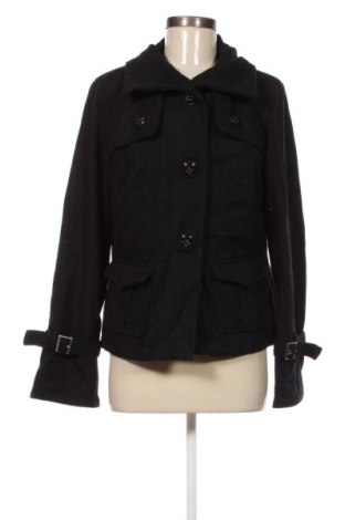 Dámsky kabát  Lerros, Veľkosť M, Farba Čierna, Cena  9,95 €