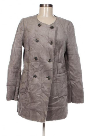 Damenmantel Liebeskind, Größe M, Farbe Grau, Preis 3,99 €