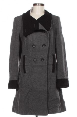 Damenmantel Linea Tesini, Größe L, Farbe Grau, Preis € 62,99