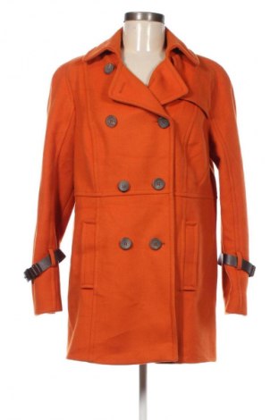 Dámský kabát  Luisa Cerano, Velikost M, Barva Oranžová, Cena  1 579,00 Kč