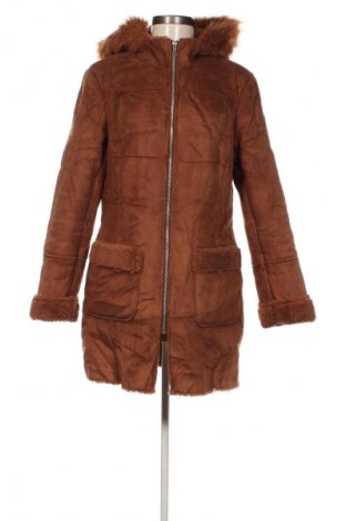 Γυναικείο παλτό Mainpol, Μέγεθος L, Χρώμα Καφέ, Τιμή 19,99 €