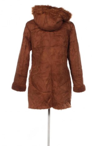 Γυναικείο παλτό Mainpol, Μέγεθος L, Χρώμα Καφέ, Τιμή 19,99 €