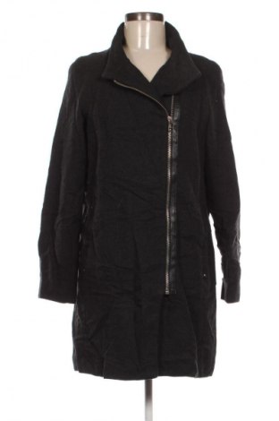 Damenmantel Mango, Größe M, Farbe Schwarz, Preis 11,99 €