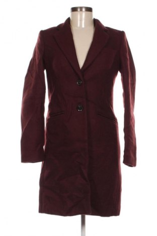 Damenmantel Mango, Größe XS, Farbe Lila, Preis 56,99 €