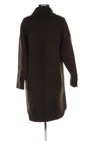 Дамско палто Mango, Размер XS, Цвят Зелен, Цена 73,11 €