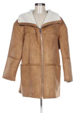 Damenmantel Mango, Größe S, Farbe Braun, Preis € 83,99