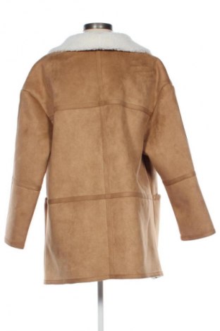 Damenmantel Mango, Größe S, Farbe Braun, Preis € 83,99