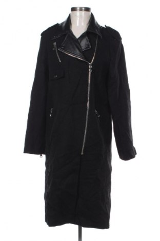 Damenmantel Mango, Größe S, Farbe Schwarz, Preis € 52,99