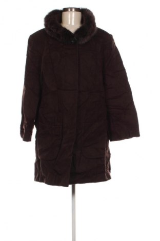 Damenmantel Marcona, Größe XL, Farbe Braun, Preis 27,99 €