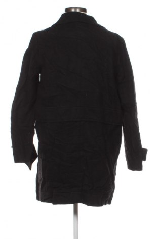 Дамско палто Massimo Dutti, Размер M, Цвят Черен, Цена 81,80 €