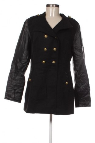 Дамско палто Melrose, Размер M, Цвят Черен, Цена 8,18 €
