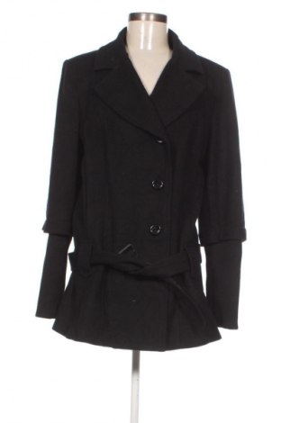Γυναικείο παλτό Mexx, Μέγεθος M, Χρώμα Μαύρο, Τιμή 37,99 €