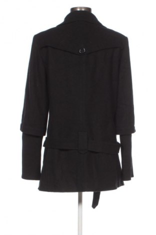 Γυναικείο παλτό Mexx, Μέγεθος M, Χρώμα Μαύρο, Τιμή 37,99 €