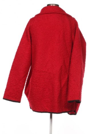 Дамско палто NEW COLLECTION, Размер M, Цвят Червен, Цена 27,09 €