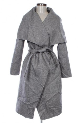 Дамско палто NEW COLLECTION, Размер M, Цвят Сив, Цена 29,65 €