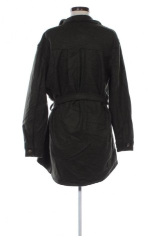 Damski płaszcz NEW COLLECTION, Rozmiar S, Kolor Zielony, Cena 39,99 zł