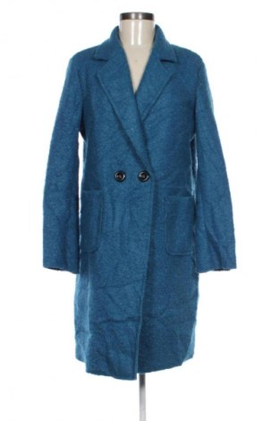 Dámský kabát  NEW COLLECTION, Velikost M, Barva Modrá, Cena  599,00 Kč