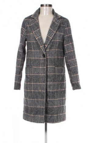 Γυναικείο παλτό New Look, Μέγεθος M, Χρώμα Πολύχρωμο, Τιμή 31,99 €