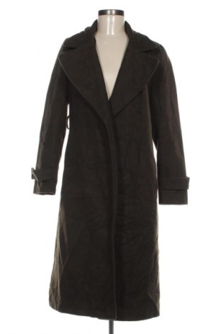 Dámský kabát  New Look, Velikost M, Barva Zelená, Cena  769,00 Kč