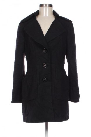 Дамско палто Nine West, Размер M, Цвят Черен, Цена 14,31 €