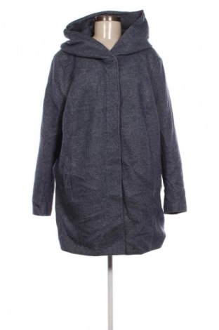 Damenmantel ONLY Carmakoma, Größe M, Farbe Blau, Preis € 53,99