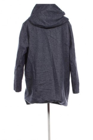 Damenmantel ONLY Carmakoma, Größe M, Farbe Blau, Preis € 53,99