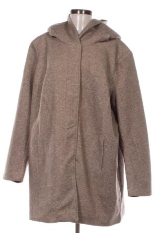 Palton de femei ONLY Carmakoma, Mărime XL, Culoare Maro, Preț 171,99 Lei