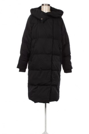 Γυναικείο παλτό Object, Μέγεθος L, Χρώμα Μαύρο, Τιμή 36,99 €