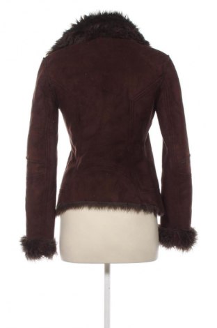 Damski płaszcz One Step, Rozmiar S, Kolor Brązowy, Cena 549,99 zł